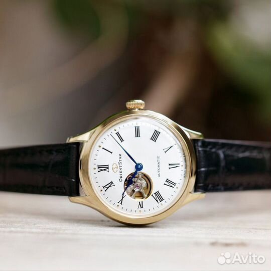 Женские часы Orient Star RE-ND0004S