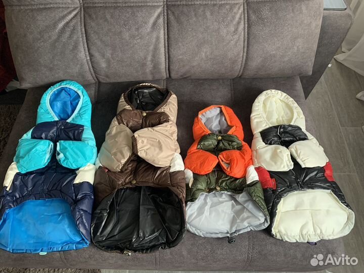 Одежда для собак