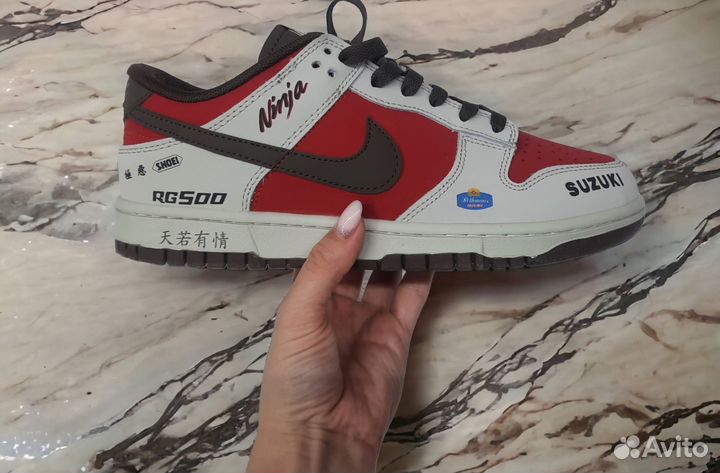 Найк SB Dunk Low размер 41-43