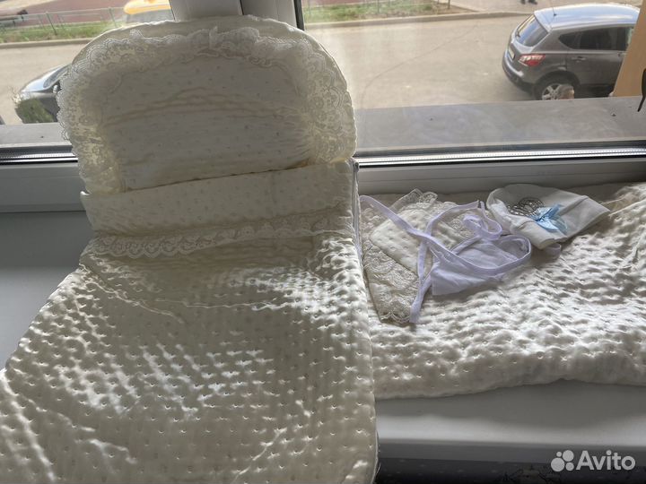 Конверт для выписки