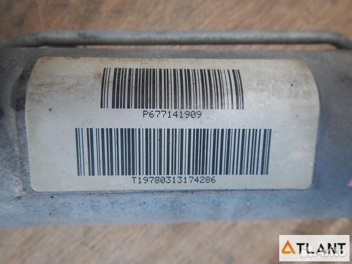 Рулевая рейка BMW X5