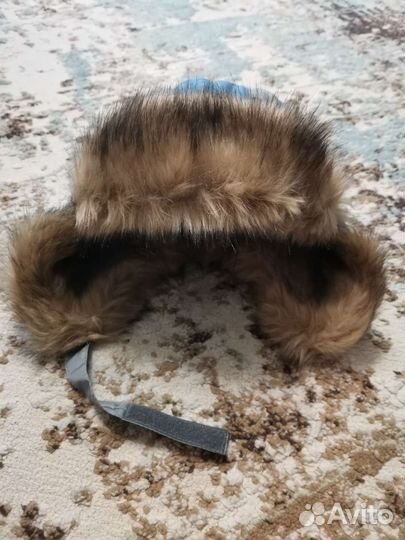 Шапка зимняя 50-52