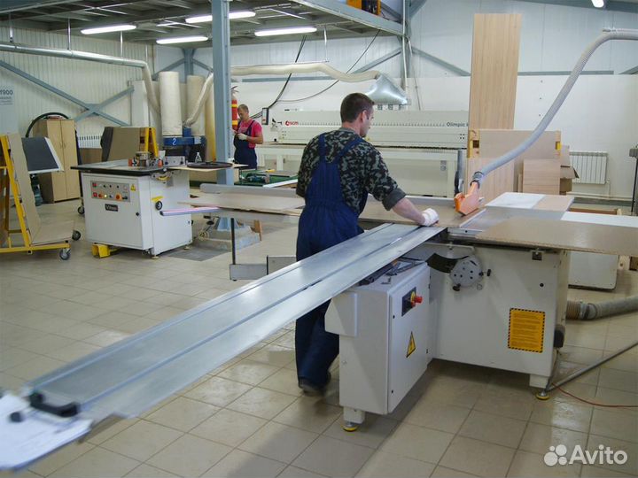 Распил кухни, шкафа из лдсп