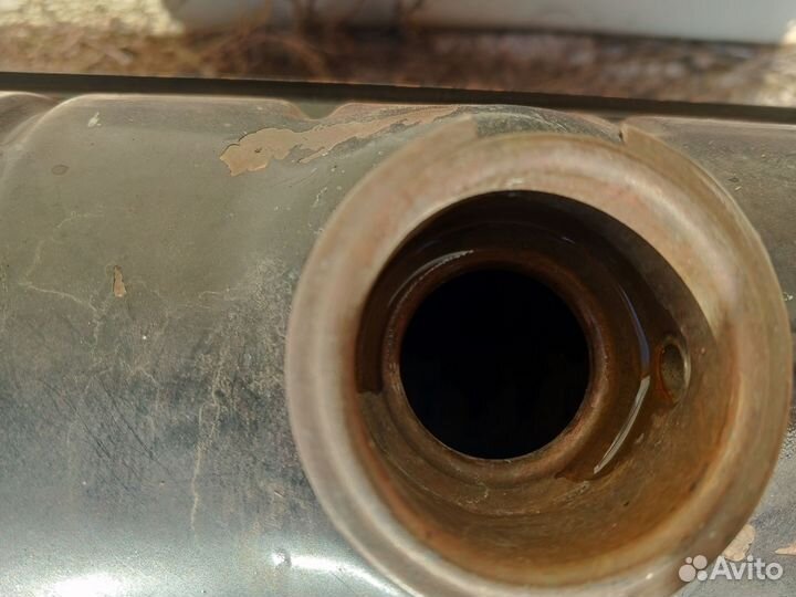 Радиатор на газ 52