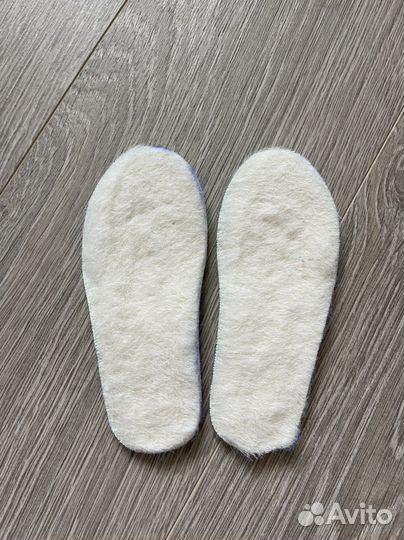 Новые ортопедические стельки kapika