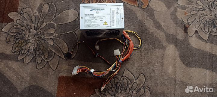 Блок питания для пк 400w