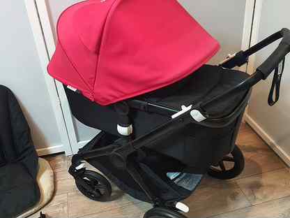 Bugaboo Fox2 (2в1), Санкт-Петербург