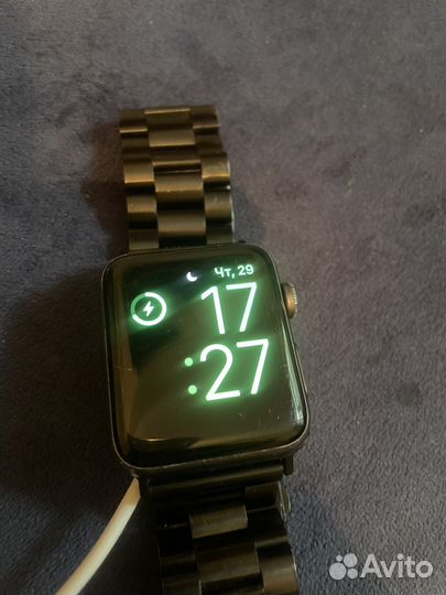 Часы apple watch 3 42mm