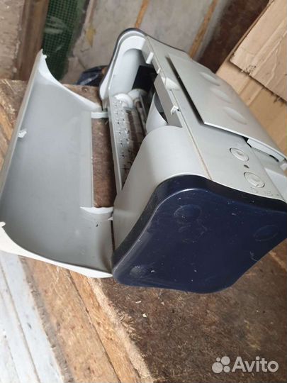 Принтер струйный