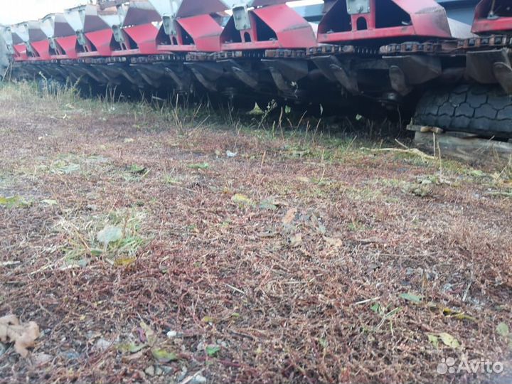 Жатка Dominoni Top Sun, 2014