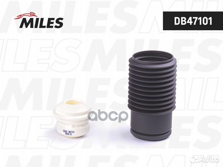 Пыльник+отбойник daewoo nexia пер. (к-т на 1 ам