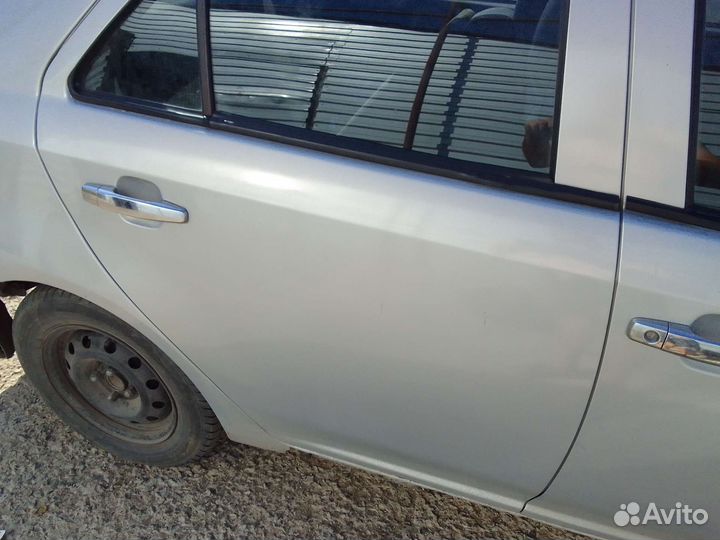 Дверь правая задняя Джили мк