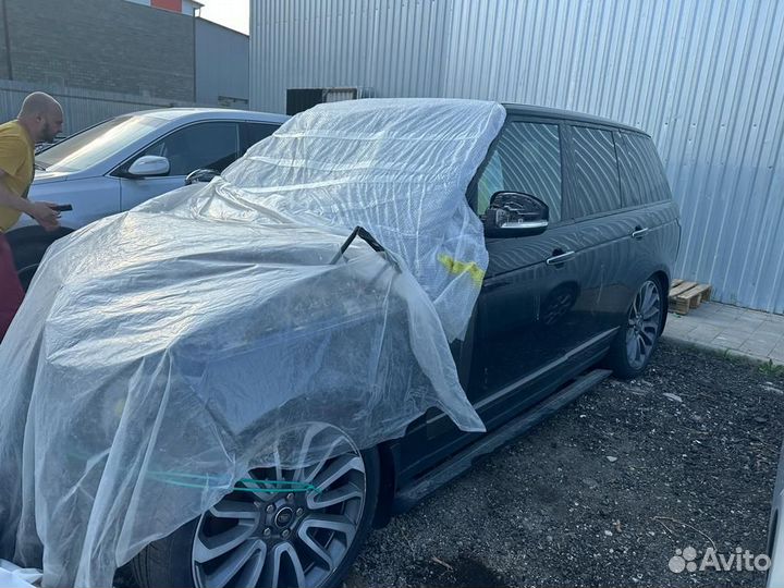 Разбор Land Rover Range Rover Autobiography l405