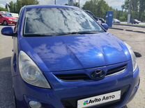 Hyundai i20 1.4 AT, 2010, 99 800 км, с пробегом, цена 755 000 руб.