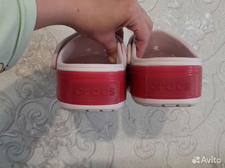 Crocs сабо детские