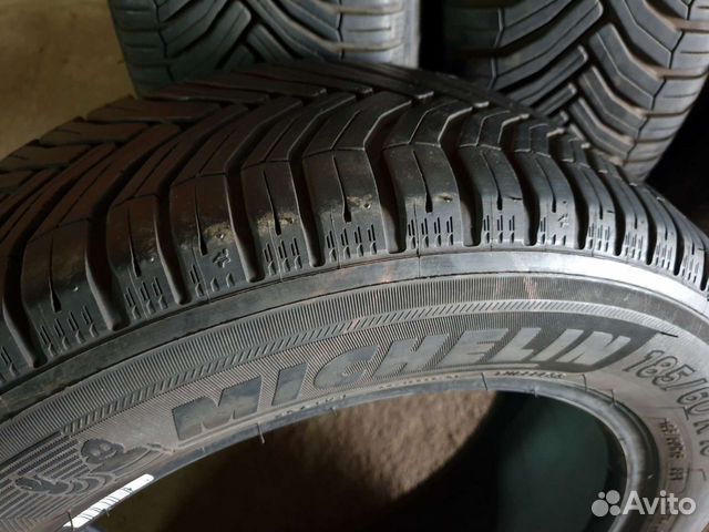 Michelin CrossClimate+ 185/60 R15