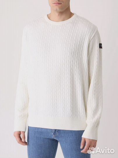 Свитер шерстяной Paul & Shark