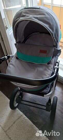 Коляска verdi babies optima 3 v 1