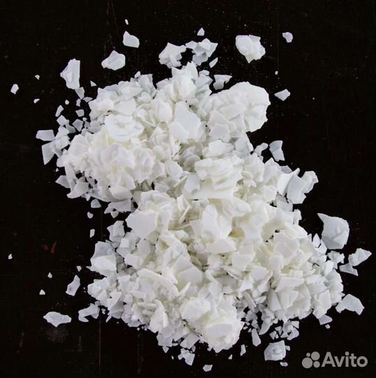 Соевый воск для контейнерных свечей