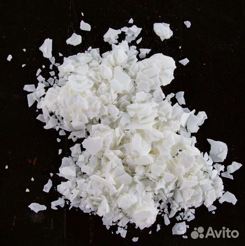 Соевый воск для контейнерных свечей