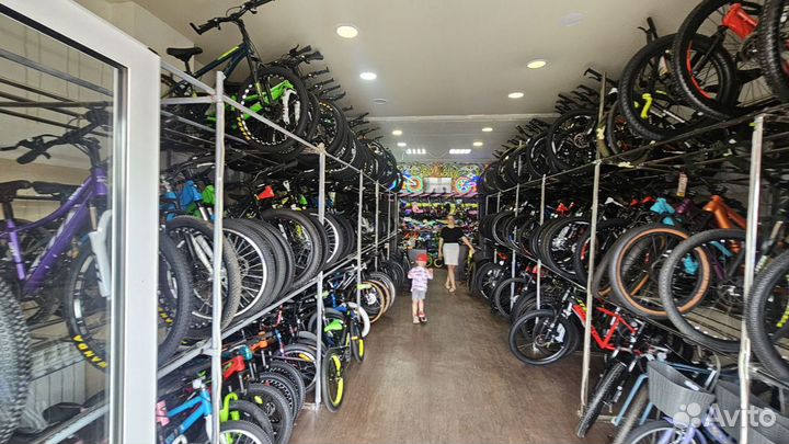 Велосипед GT