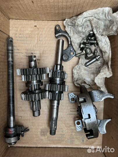 Кпп Ковровец к-175