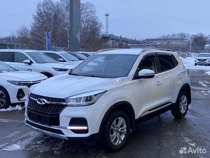 Chery Tiggo 4 1.5 МТ, 2021, 14 500 км