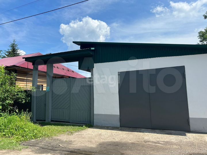 Дом 48,9 м² на участке 4,1 сот.