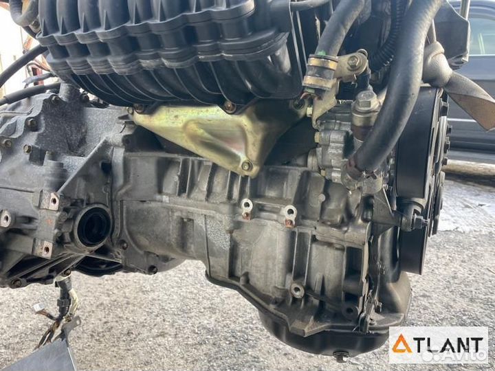 Двигатель toyota avensis