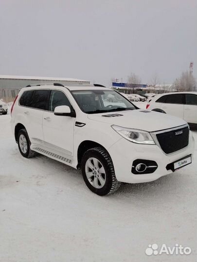 Haval H9 2.0 AT, 2019, 83 000 км