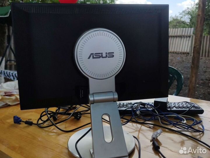 Монитор Asus pw191a