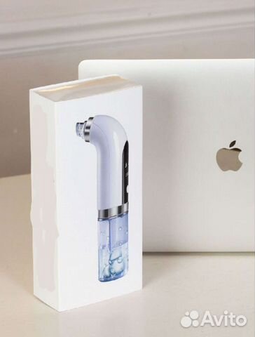 Вакуумный очиститель пор