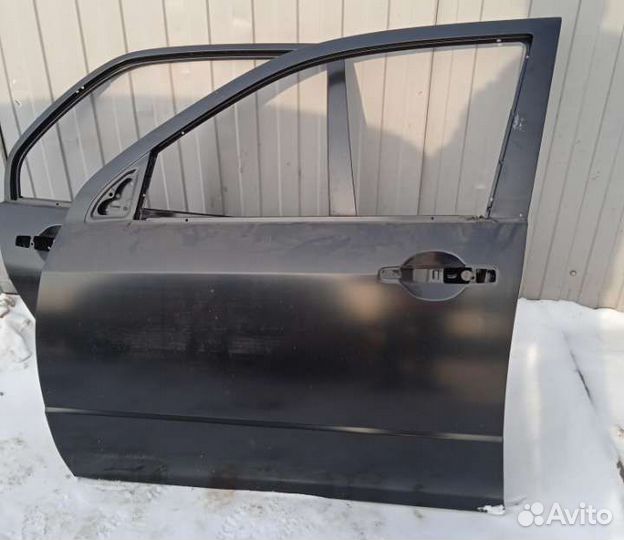 Дверь передняя левая Оутлендер 1 CU новая