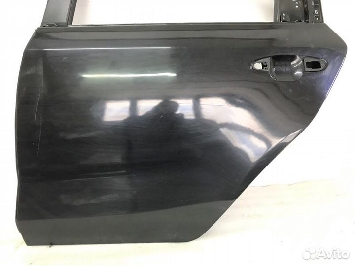 Дверь задняя левая Kia Rio FB G4LC 2020