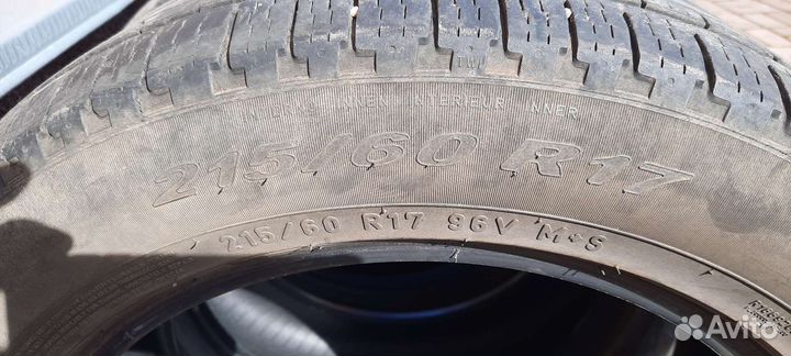 Pirelli Scorpion 215/60 R17