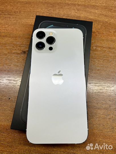 iPhone 12 Pro Max, 256 ГБ