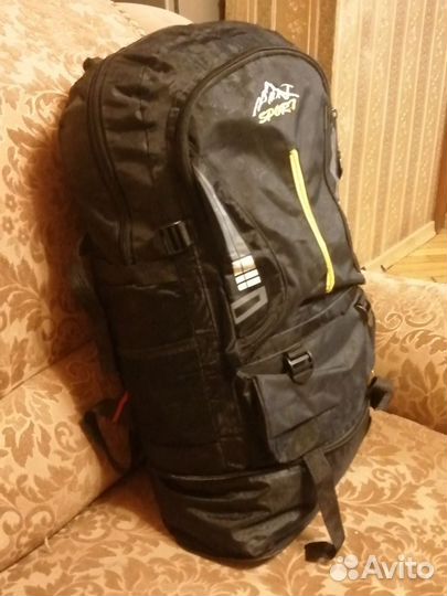 Рюкзак 50 х 35 х 15