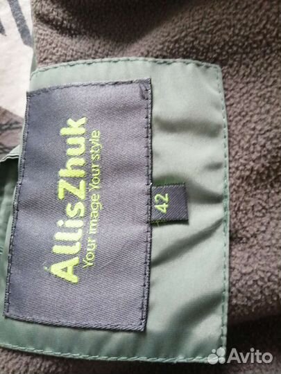 Куртка для девочки