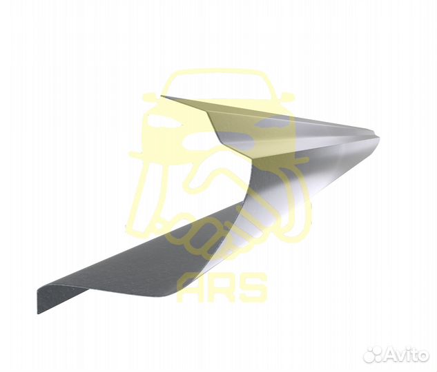 Кузовной порог