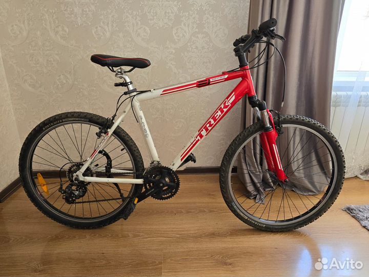 Велосипед горный Trek взрослый 26