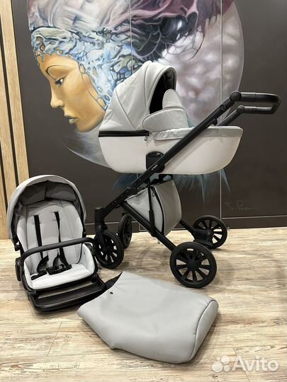 Коляска anex e/type 2 в 1
