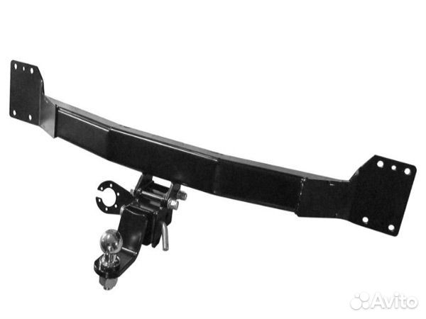 Фаркоп Volkswagen Touareg 2002-2018 / Porsche C