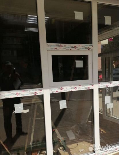 Окна быстро за день