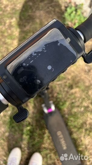 Электросамокат gt 350s