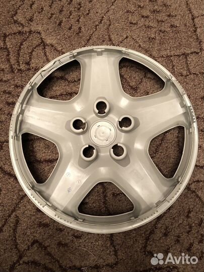 Оригинальный колпак Opel R16