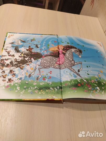 Книга-календарь для малышей