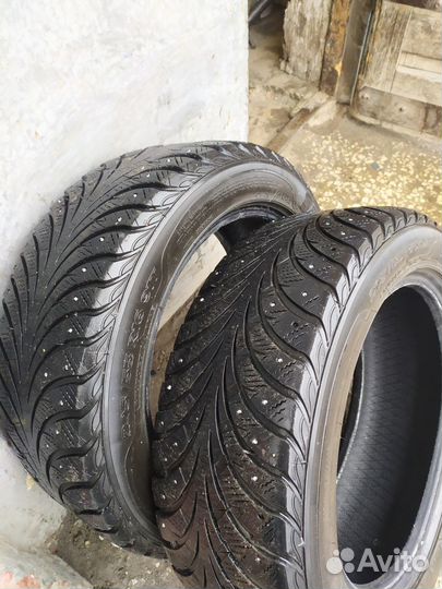 Sava Eskimo Stud 205/55 R16 91T