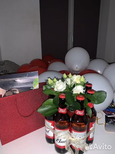 Подарки, подарочные боксы, упаковка и сборка