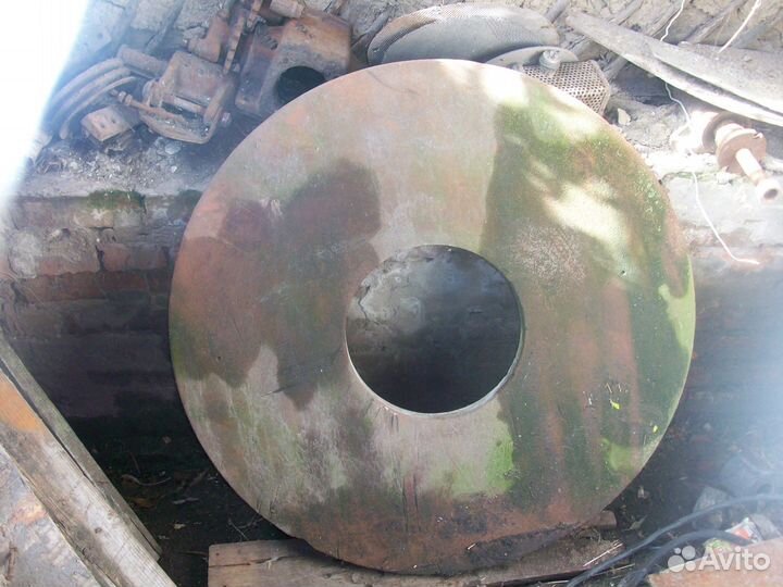 Камень шлифовальный(очень большой)