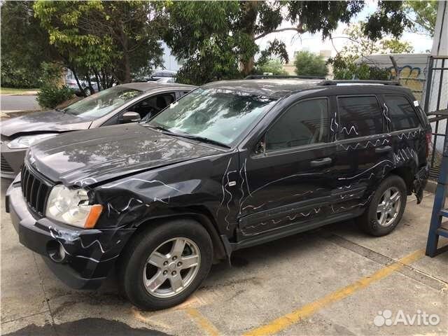 Разбор на запчасти Jeep Grand Cherokee